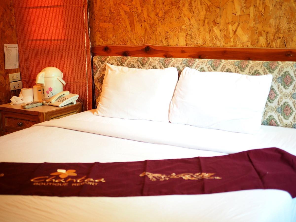 Chantaa Boutique Place Ubon Ratchathani Exteriör bild