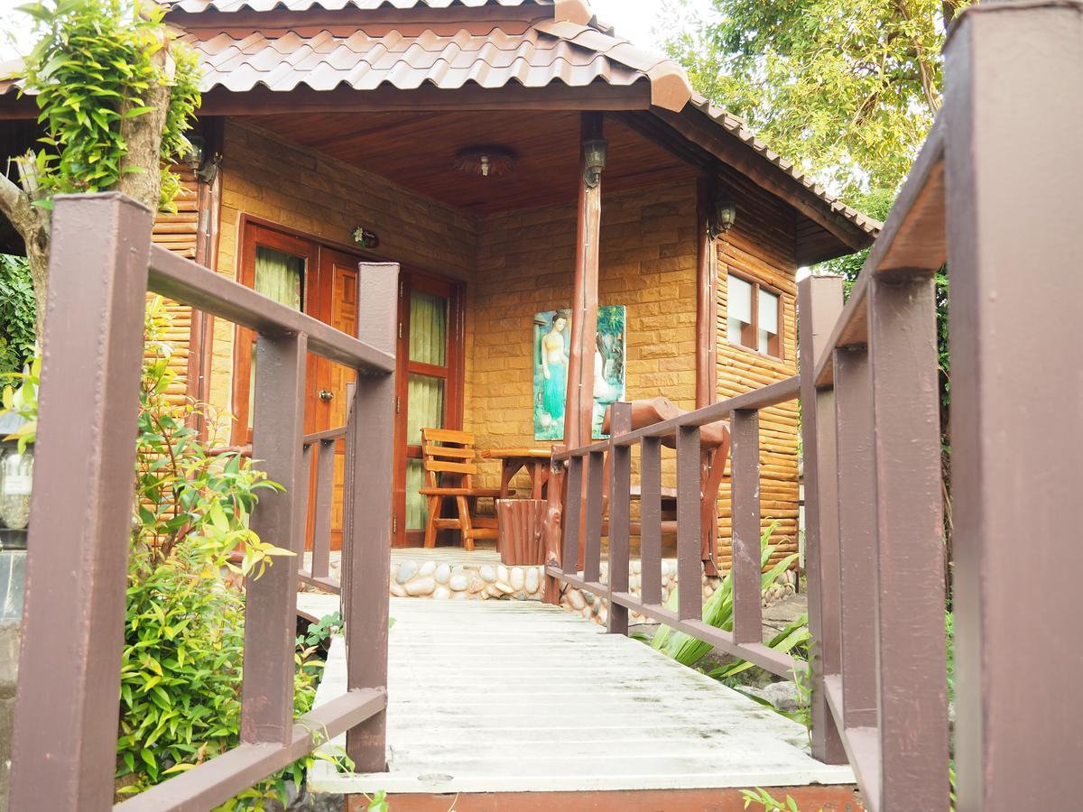 Chantaa Boutique Place Ubon Ratchathani Exteriör bild