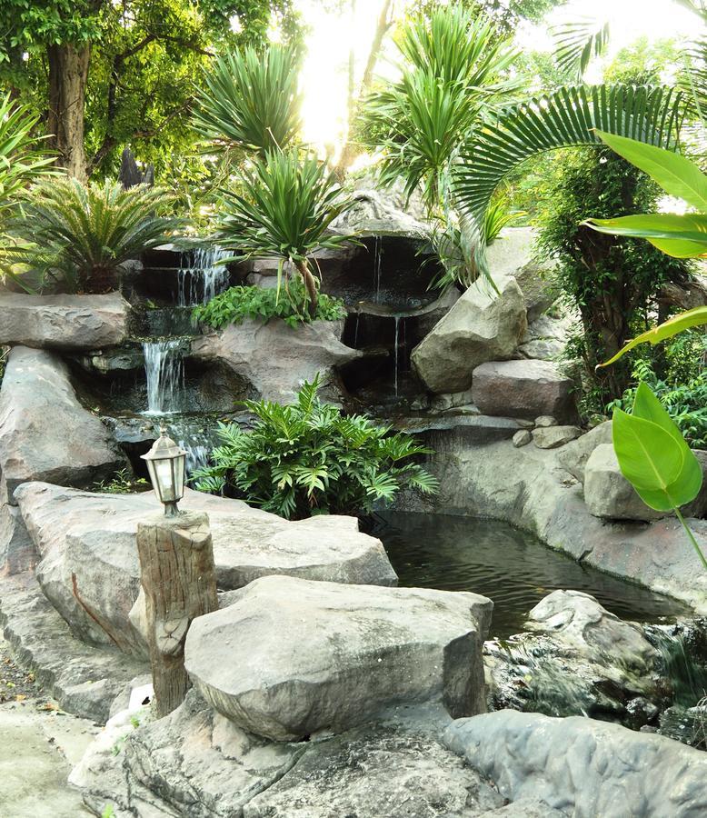 Chantaa Boutique Place Ubon Ratchathani Exteriör bild
